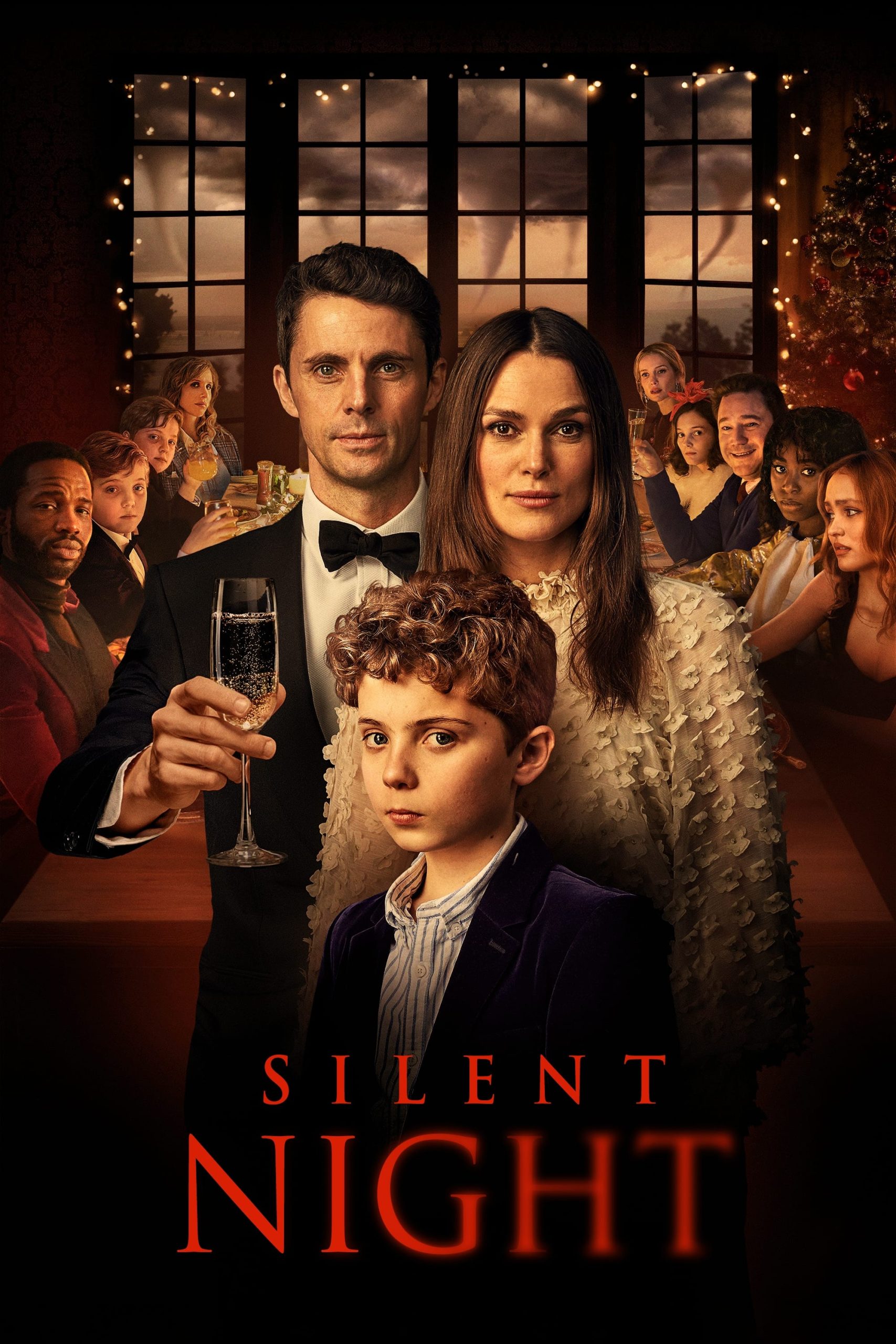 مشاهدة فيلم Silent Night 2021 مترجم