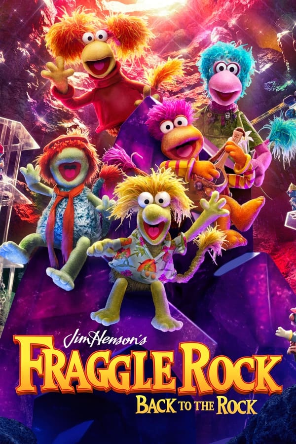 مشاهدة انمي Fraggle Rock: Back to the Rock موسم 1 حلقة 13 والاخيرة