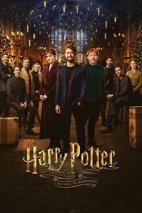 مشاهدة فيلم Harry Potter 20th Anniversary: Return to Hogwarts 2022 مترجم