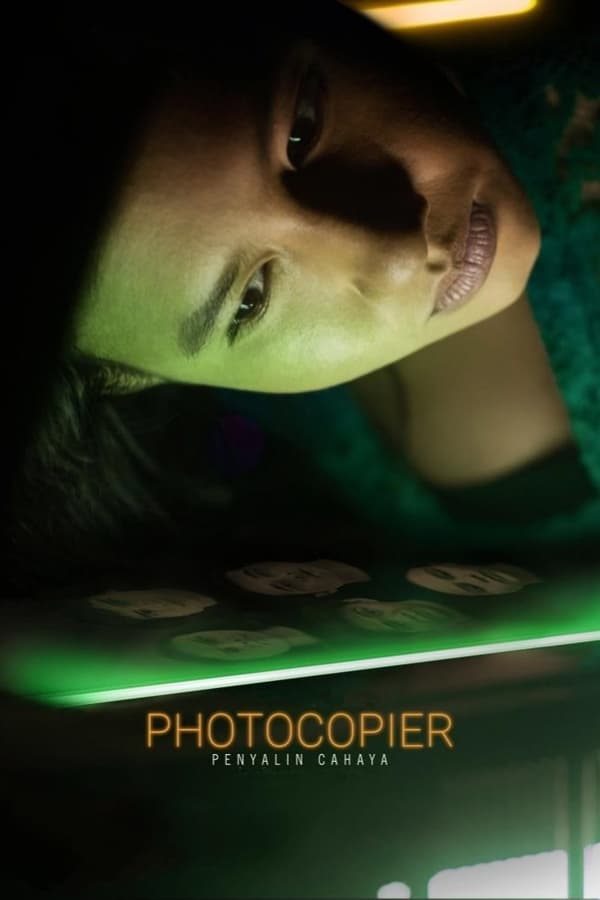 مشاهدة فيلم Photocopier 2021 مترجم