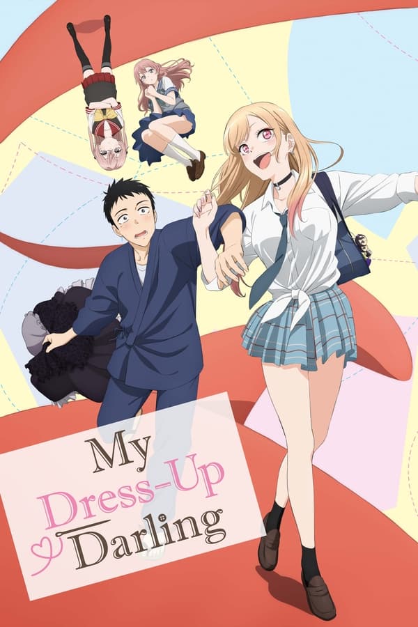 مشاهدة انمي Sono Bisque Doll wa Koi wo Suru موسم 1 حلقة 7