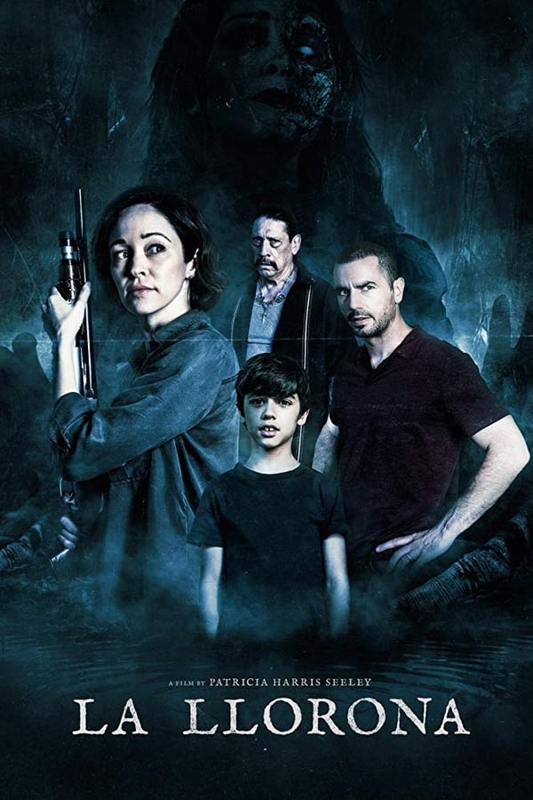 مشاهدة فيلم The Legend of La Llorona 2022 مترجم