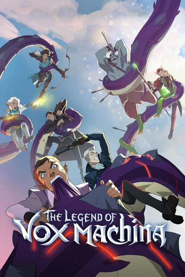 مشاهدة انمي The Legend of Vox Machina موسم 1 حلقة 3