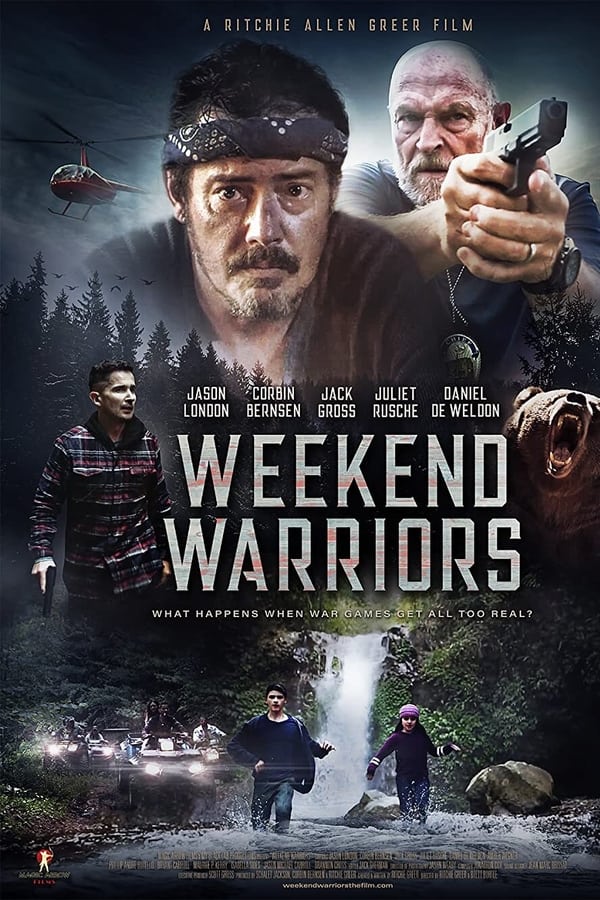 مشاهدة فيلم Weekend Warriors 2021 مترجم