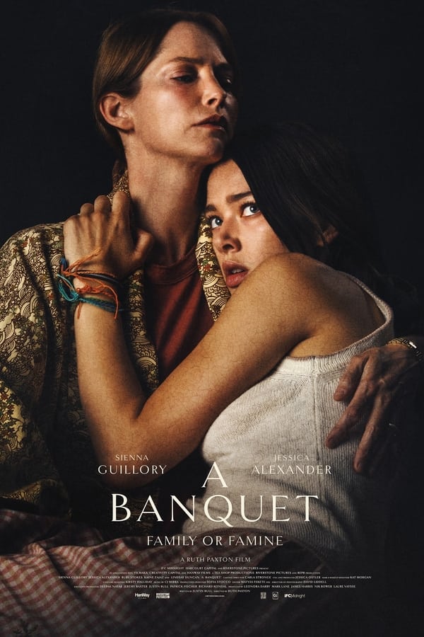 مشاهدة فيلم A Banquet 2021 مترجم