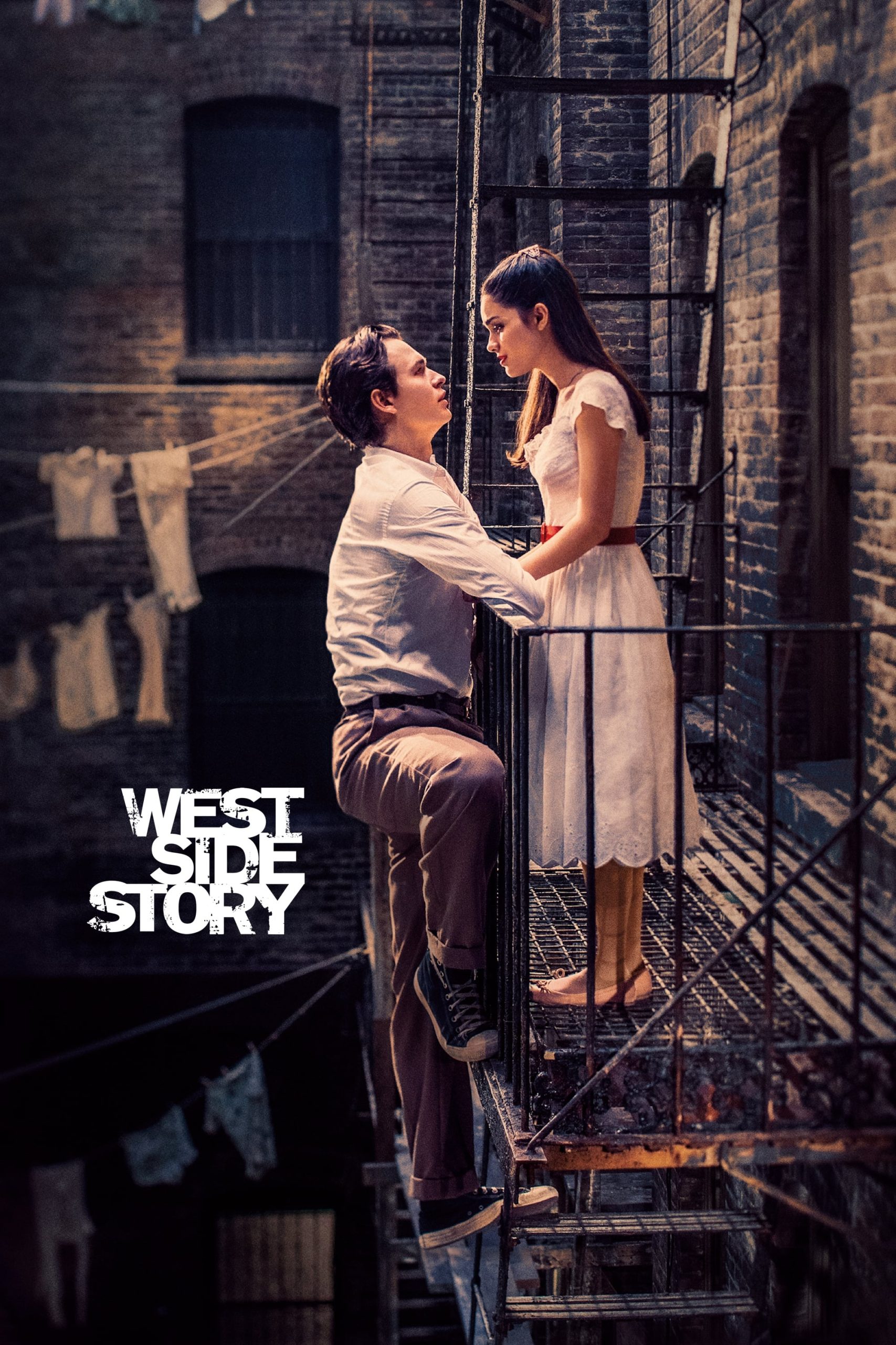 مشاهدة فيلم West Side Story 2021 مترجم