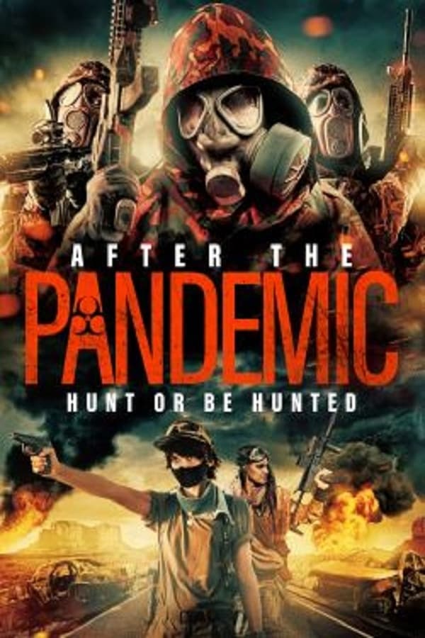 مشاهدة فيلم After the Pandemic 2022 مترجم