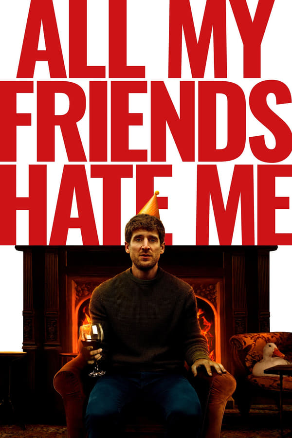 مشاهدة فيلم All My Friends Hate Me 2021 مترجم