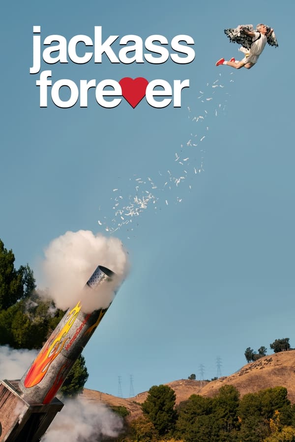 مشاهدة فيلم Jackass Forever 2021 مترجم