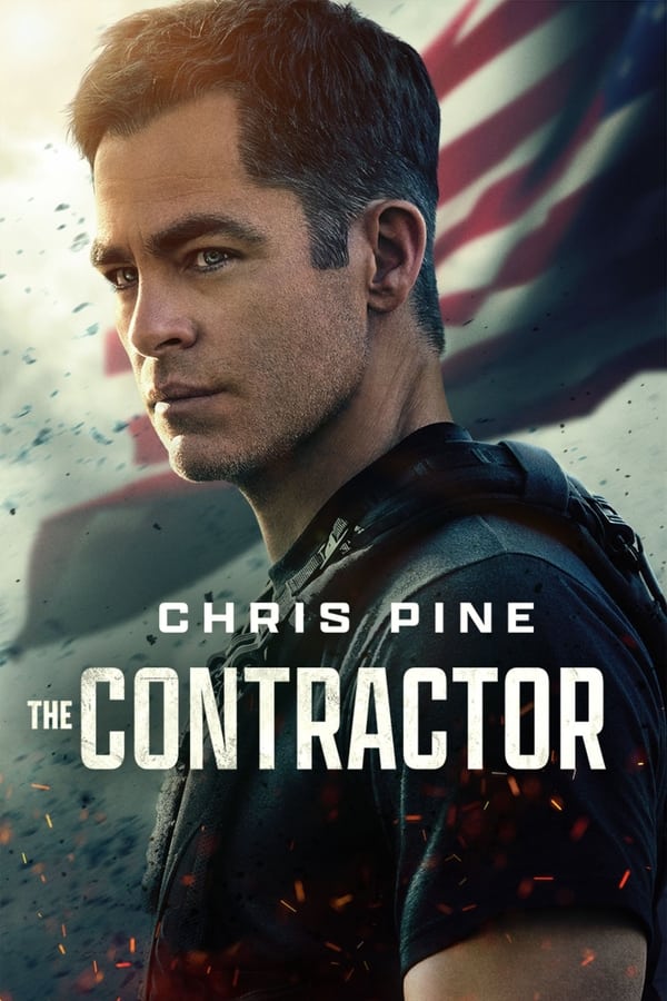 مشاهدة فيلم The Contractor 2022 مترجم