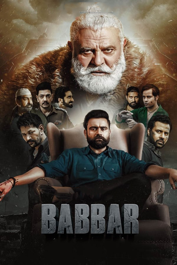 مشاهدة فيلم Babbar 2022 مترجم