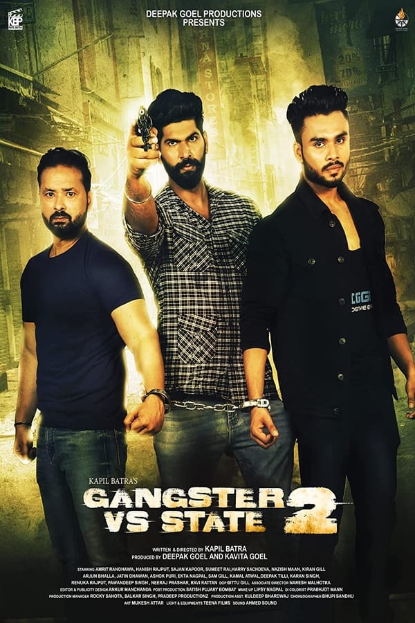 مشاهدة فيلم Gangster Vs State 2 2021 مترجم