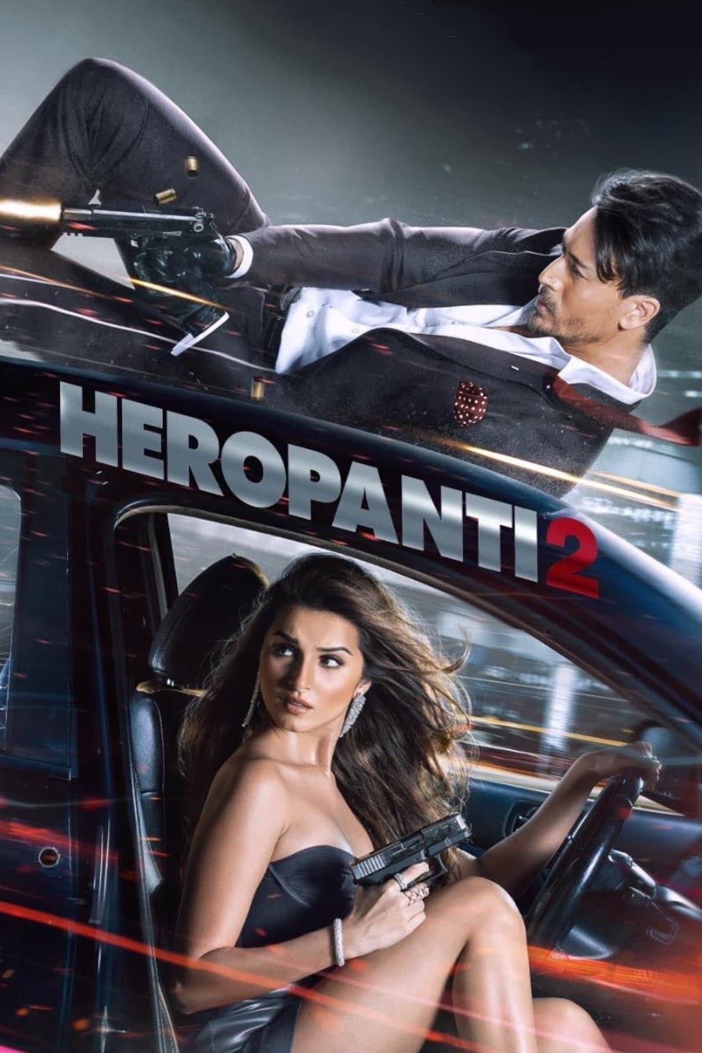 مشاهدة فيلم Heropanti 2 2022 مترجم