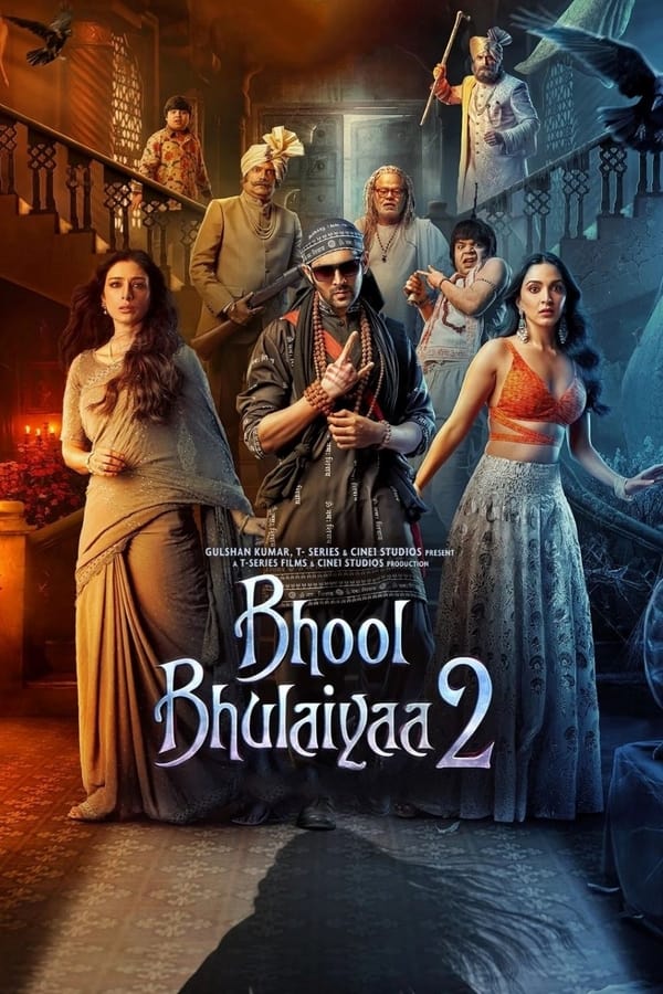 مشاهدة فيلم Bhool Bhulaiyaa 2 2022 مترجم