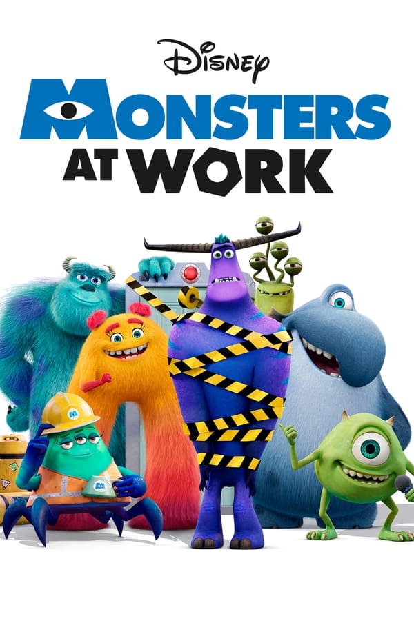 مشاهدة انمي Monsters at Work موسم 1 حلقة 10 مدبلجة