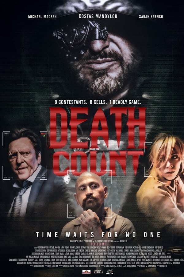 مشاهدة فيلم Death Count 2022 مترجم