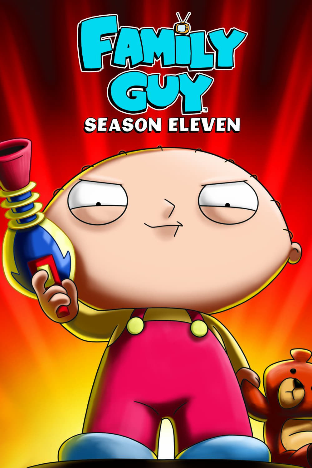 مشاهدة انمي Family Guy موسم 11 حلقة 11