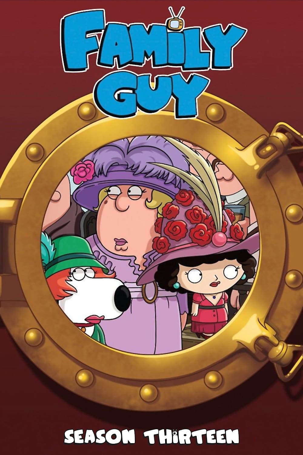 مشاهدة انمي Family Guy موسم 13 حلقة 2