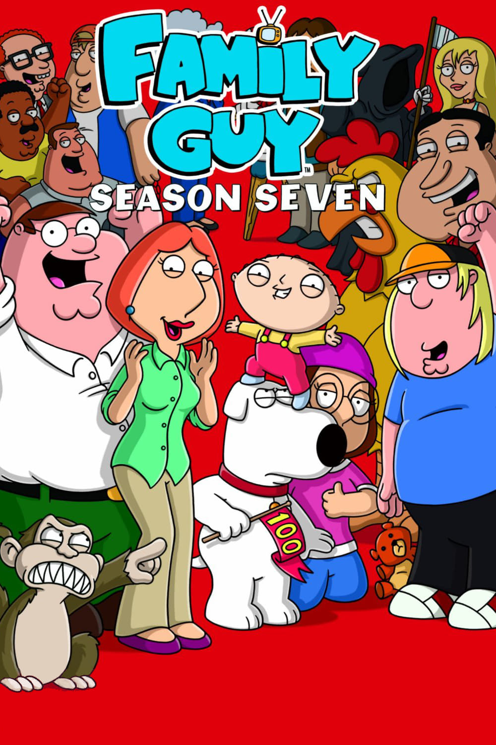 مشاهدة انمي Family Guy موسم 7 حلقة 12