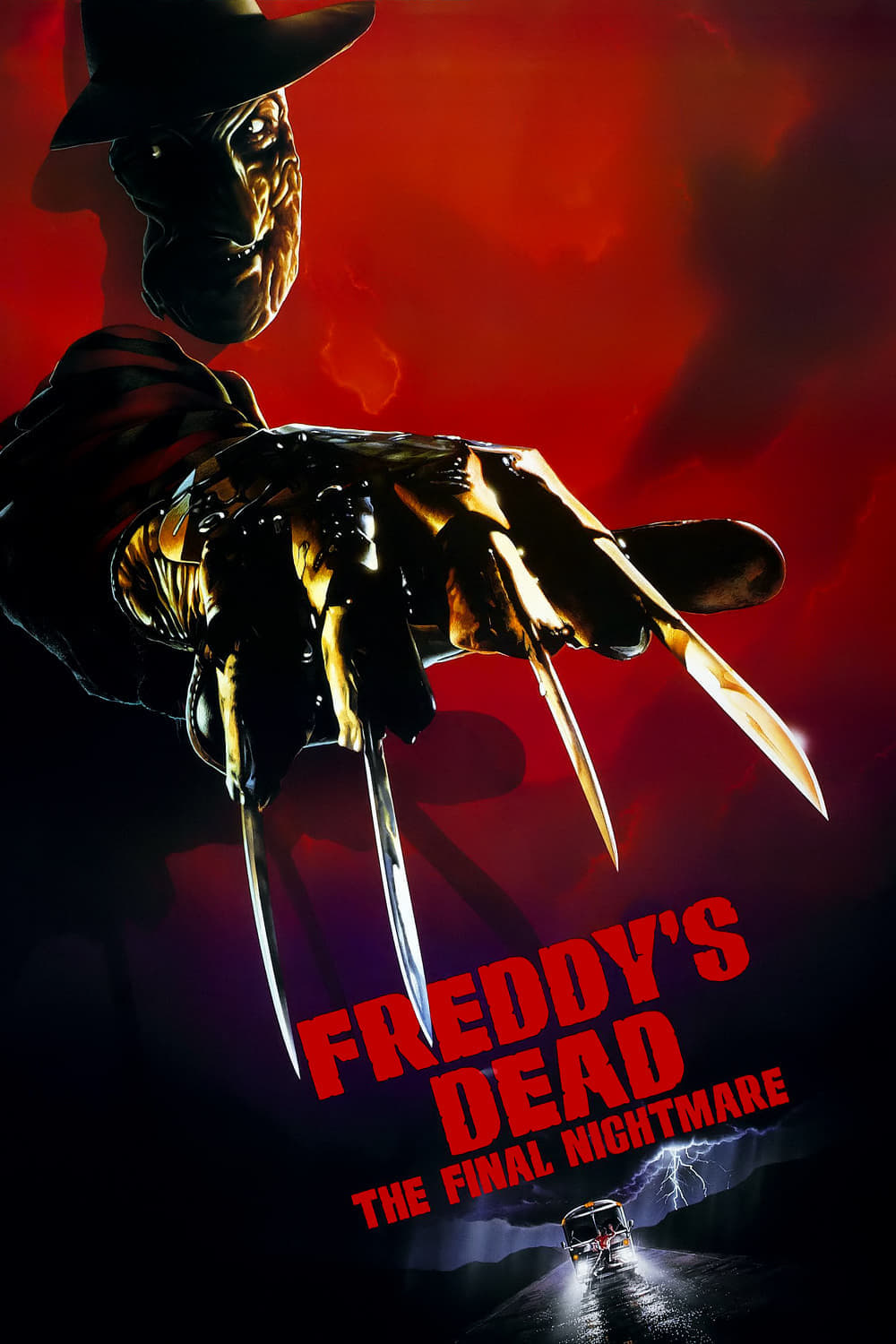 مشاهدة فيلم Freddy’s Dead: The Final Nightmare 1991 مترجم