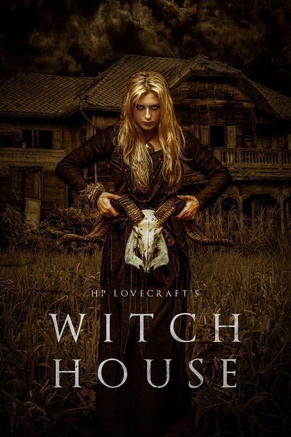 مشاهدة فيلم H.P. Lovecraft’s Witch House 2021 مترجم