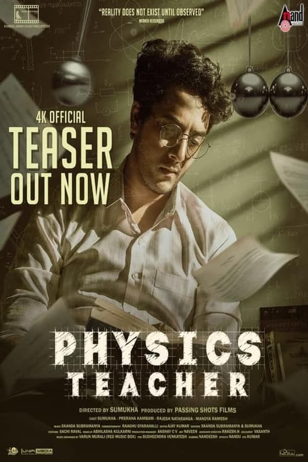 مشاهدة فيلم Physics Teacher 2022 مترجم