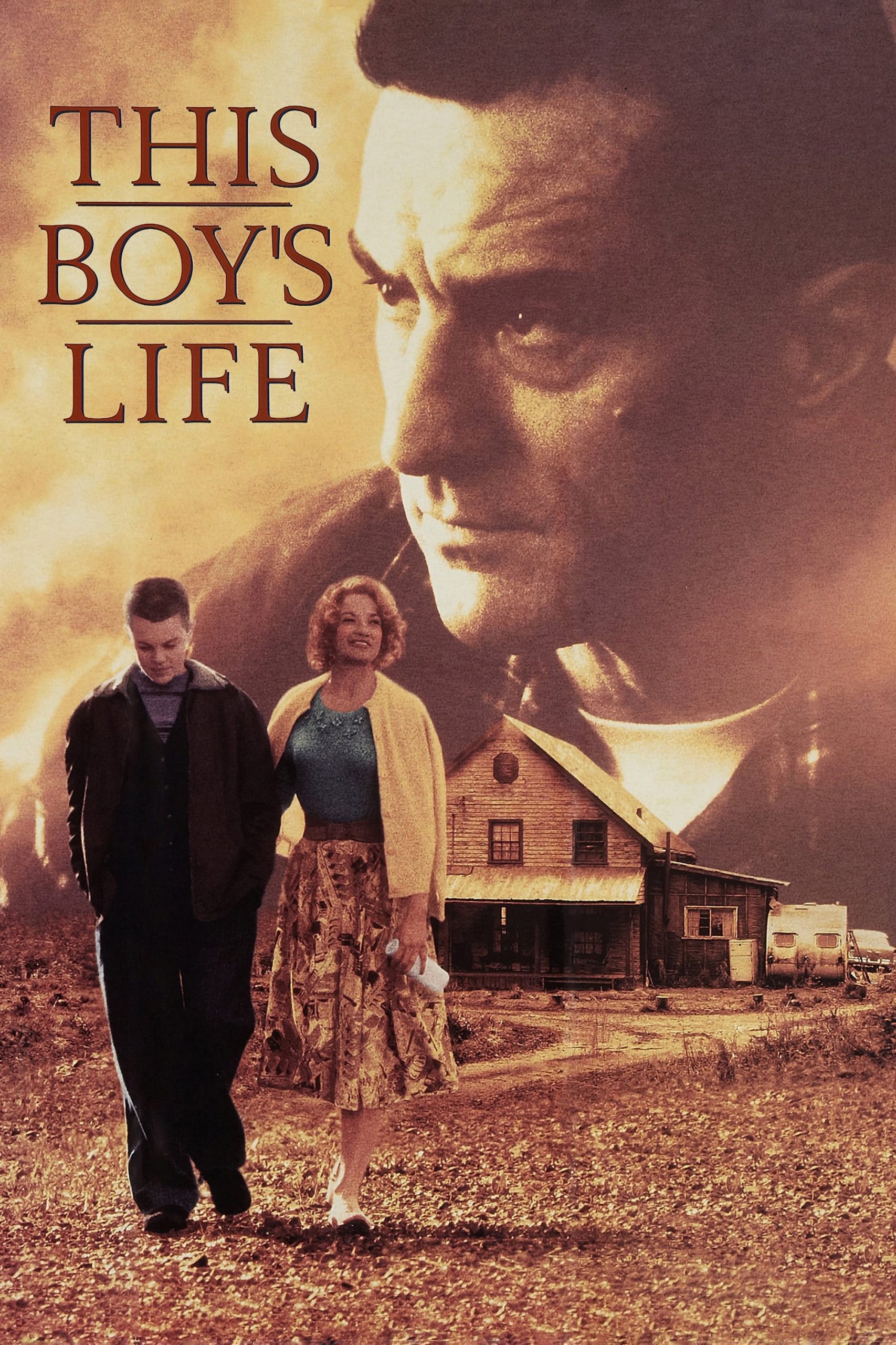 مشاهدة فيلم This Boy’s Life 1993 مترجم