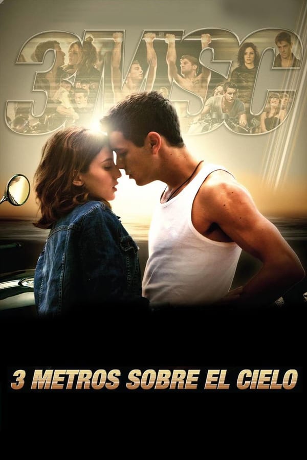 مشاهدة فيلم Three Steps Above Heaven 2010 مترجم