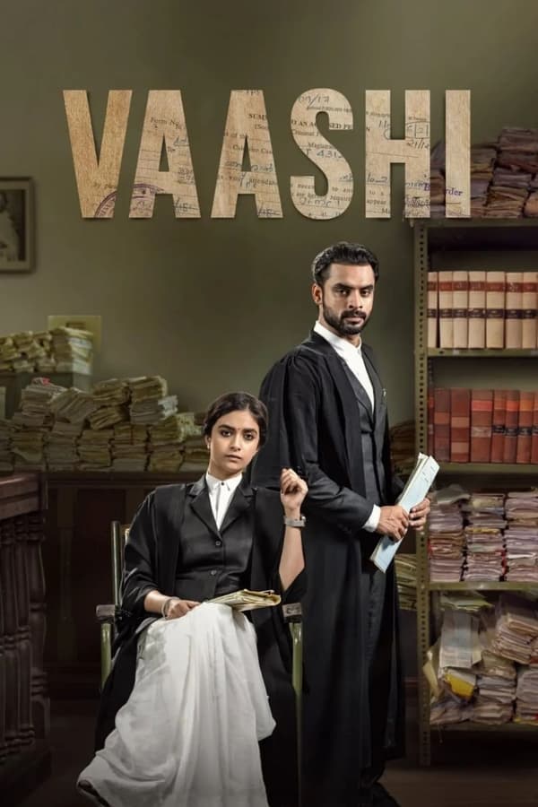 مشاهدة فيلم Vaashi 2022 مترجم