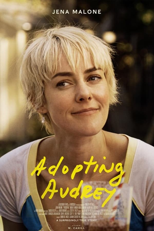 مشاهدة فيلم Adopting Audrey 2021 مترجم