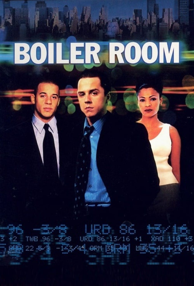 مشاهدة فيلم Boiler Room 2000 مترجم