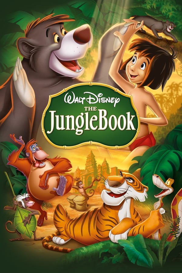 مشاهدة فيلم The Jungle Book 1967 مترجم