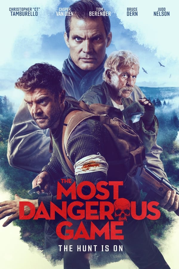 مشاهدة فيلم The Most Dangerous Game 2022 مترجم