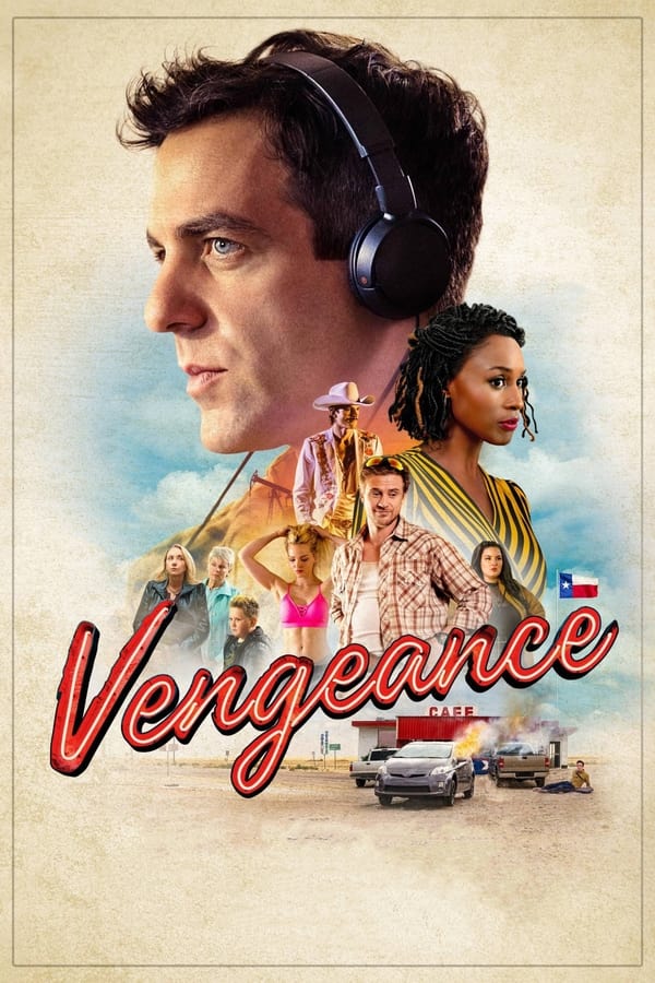 مشاهدة فيلم Vengeance 2022 مترجم