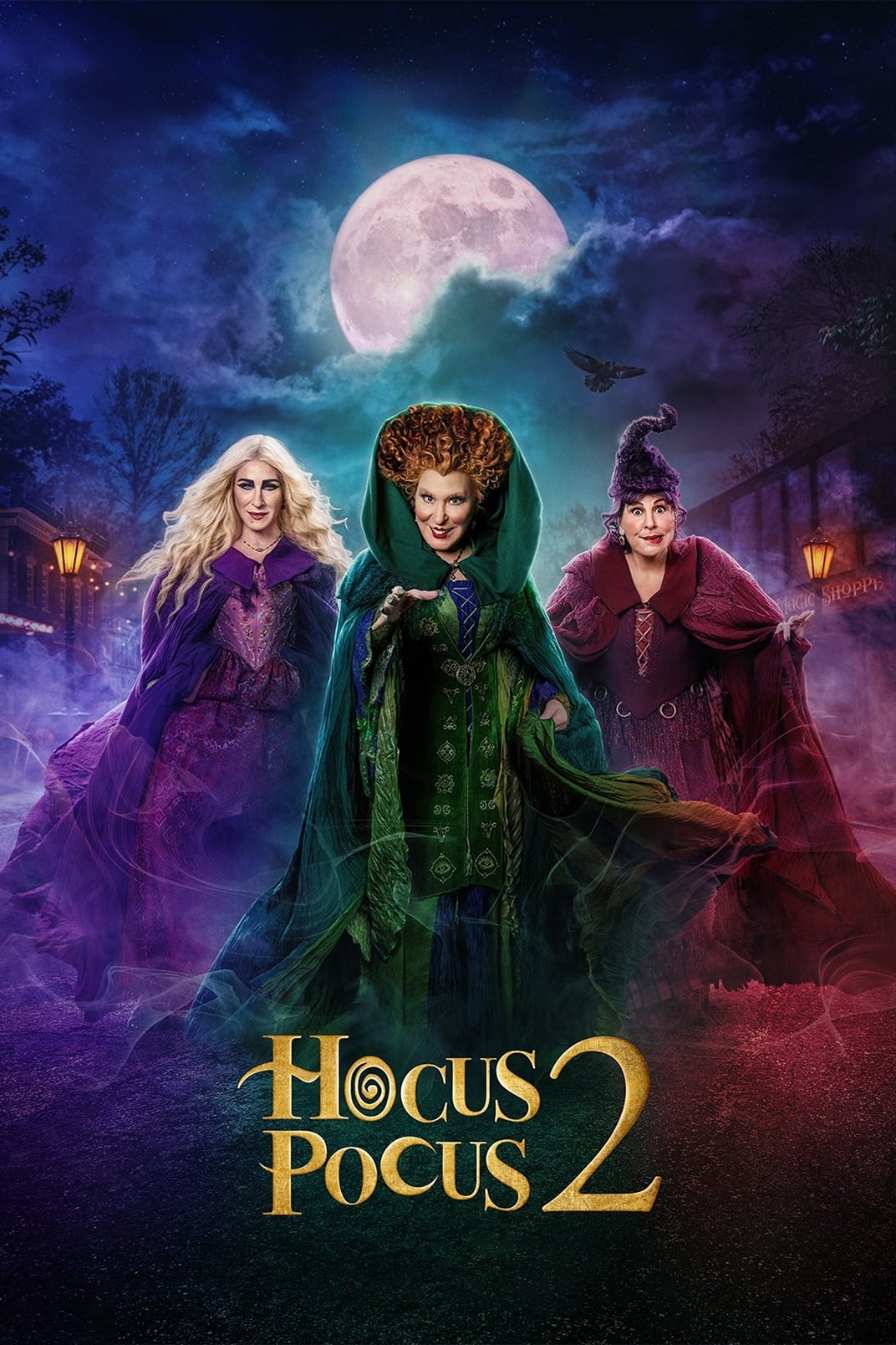 مشاهدة فيلم Hocus Pocus 2 2022 مترجم