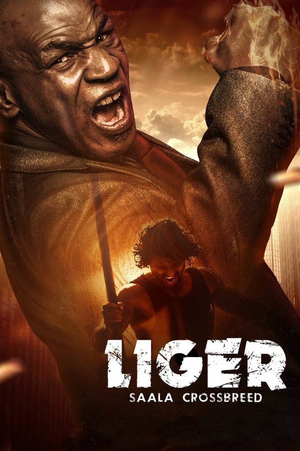 مشاهدة فيلم Liger 2022 مترجم