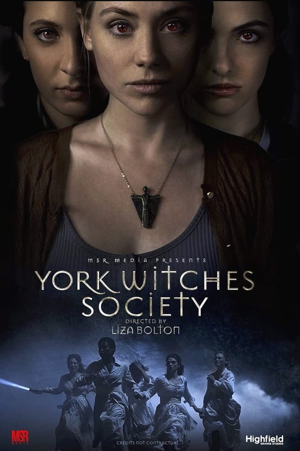 مشاهدة فيلم York Witches Society 2022 مترجم