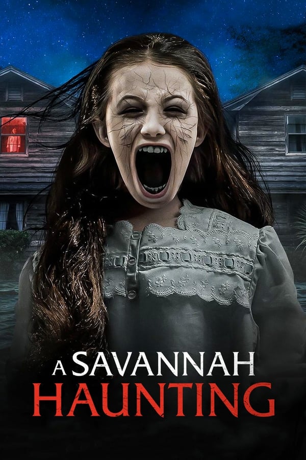 مشاهدة فيلم A Savannah Haunting 2022 مترجم