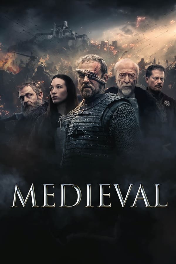 مشاهدة فيلم Medieval 2022 مترجم