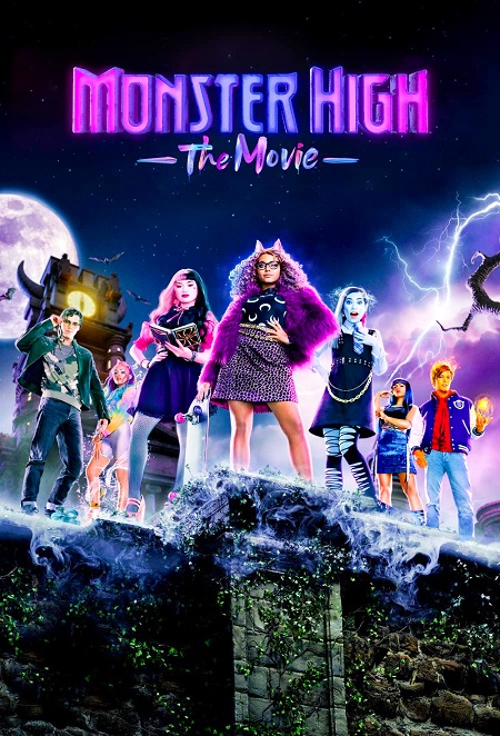 مشاهدة فيلم Monster High: The Movie 2022 مترجم