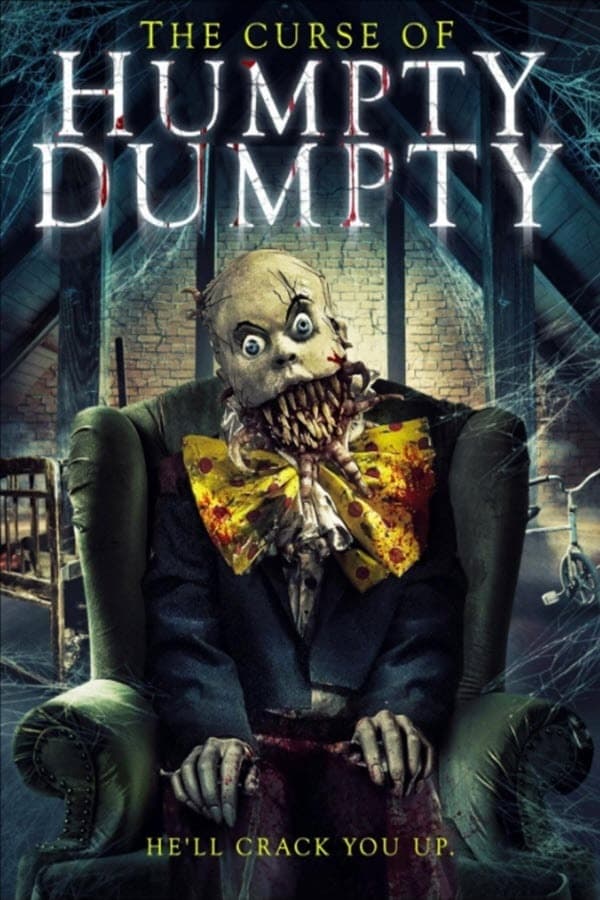 مشاهدة فيلم The Curse of Humpty Dumpty 2021 مترجم