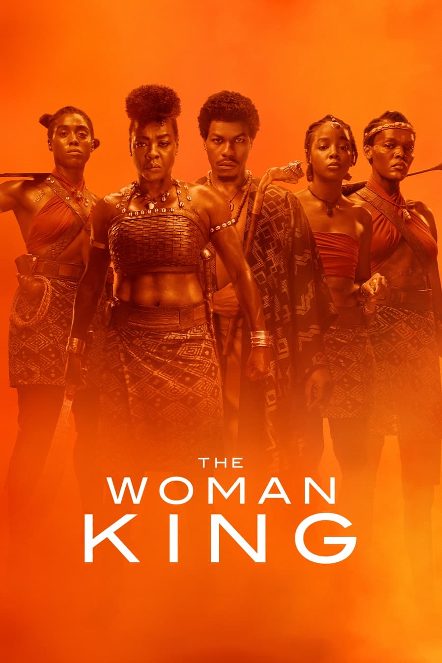 مشاهدة فيلم The Woman King 2022 مترجم