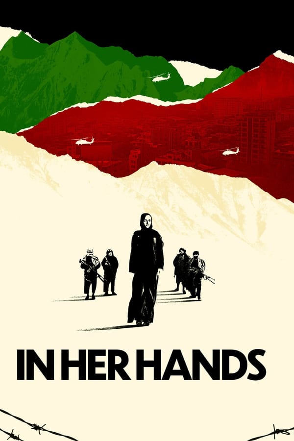 مشاهدة فيلم In Her Hands 2022 مترجم