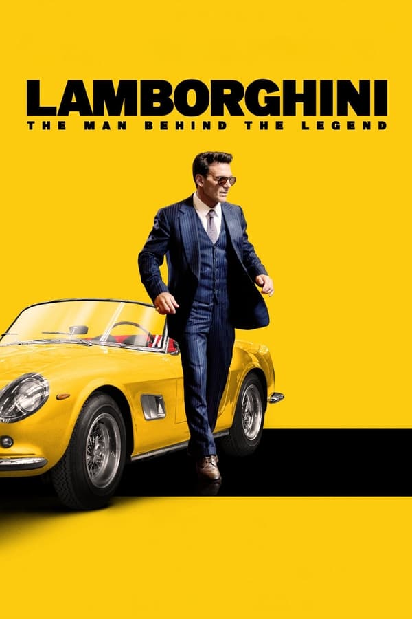 مشاهدة فيلم Lamborghini: The Man Behind the Legend 2022 مترجم