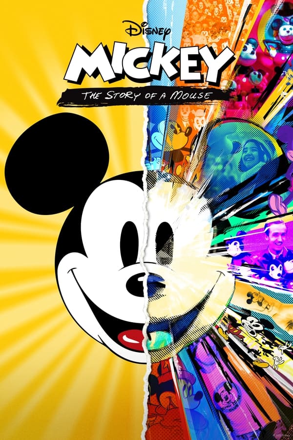 مشاهدة فيلم Mickey: The Story of a Mouse 2022 مترجم