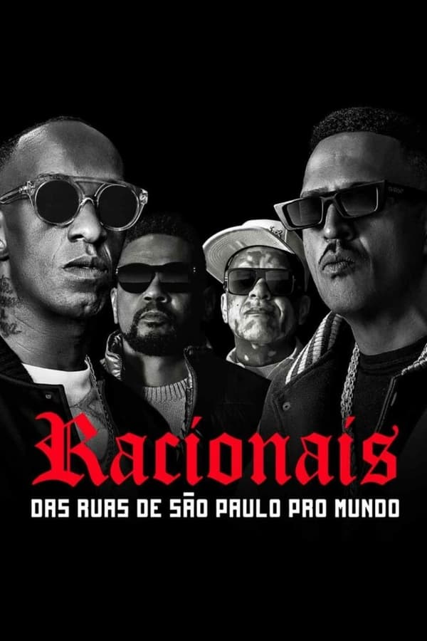 مشاهدة فيلم Racionais MC’s: From the Streets of São Paulo 2022 مترجم