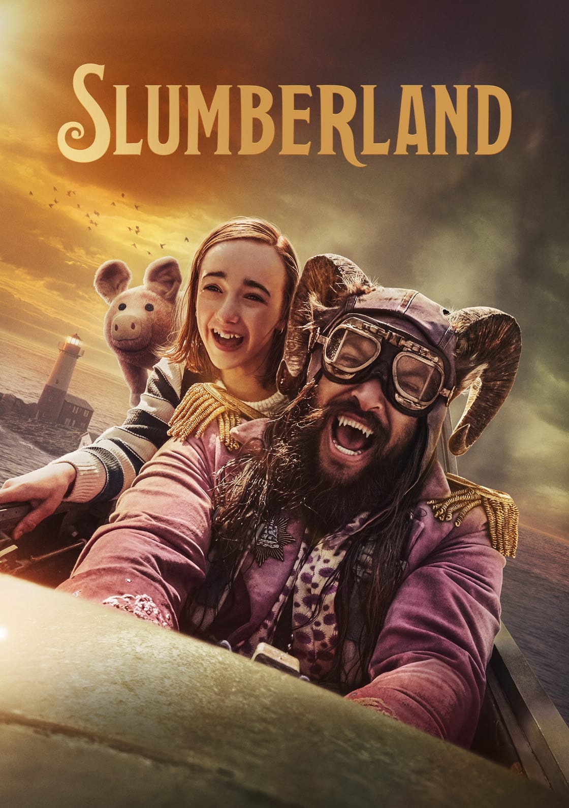 مشاهدة فيلم Slumberland 2022 مترجم