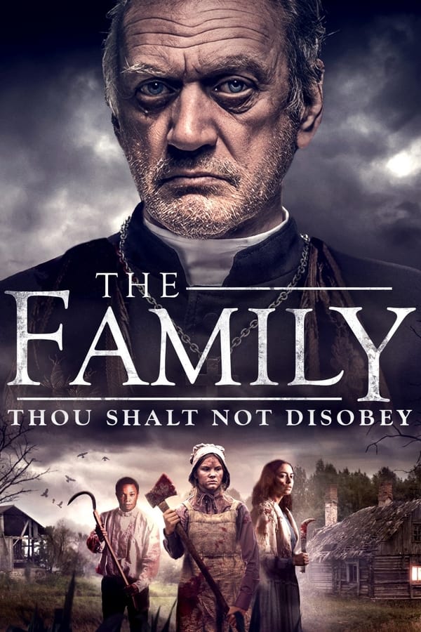 مشاهدة فيلم The Family 2021 مترجم