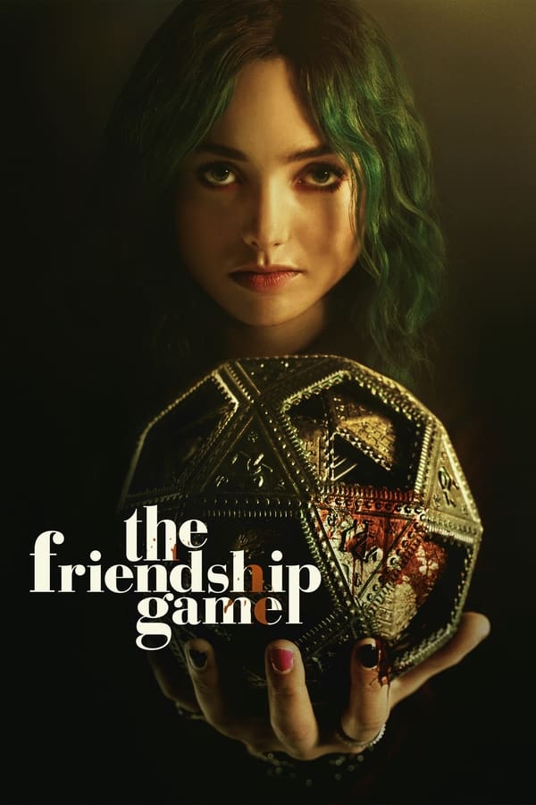 مشاهدة فيلم The Friendship Game 2022 مترجم