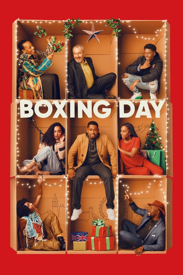 مشاهدة فيلم Boxing Day 2021 مترجم